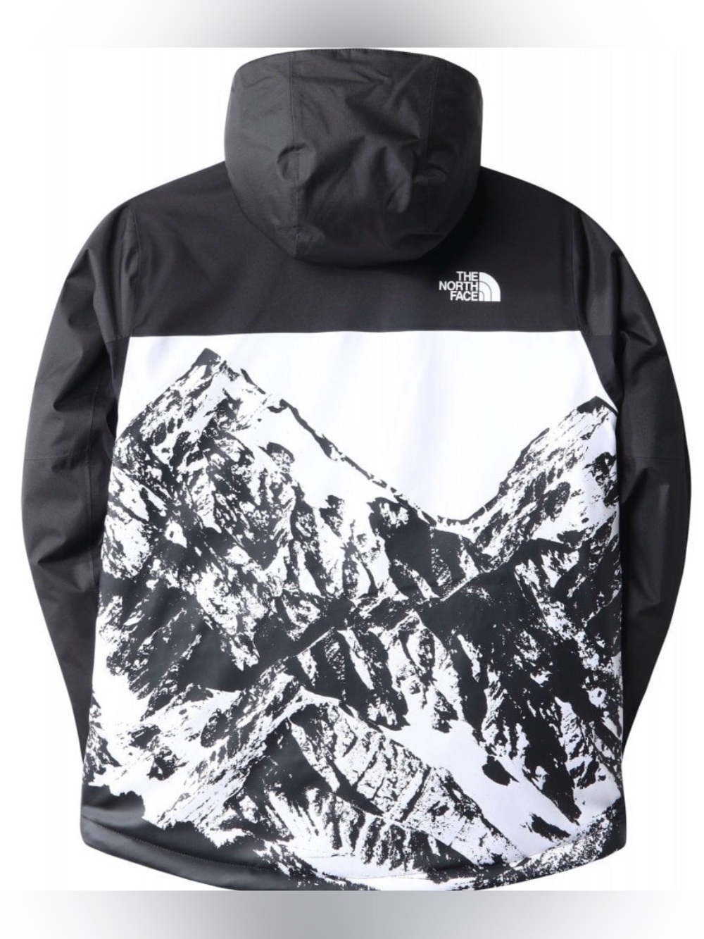 The North Face Boys Freedom Extreme winter coat jacket